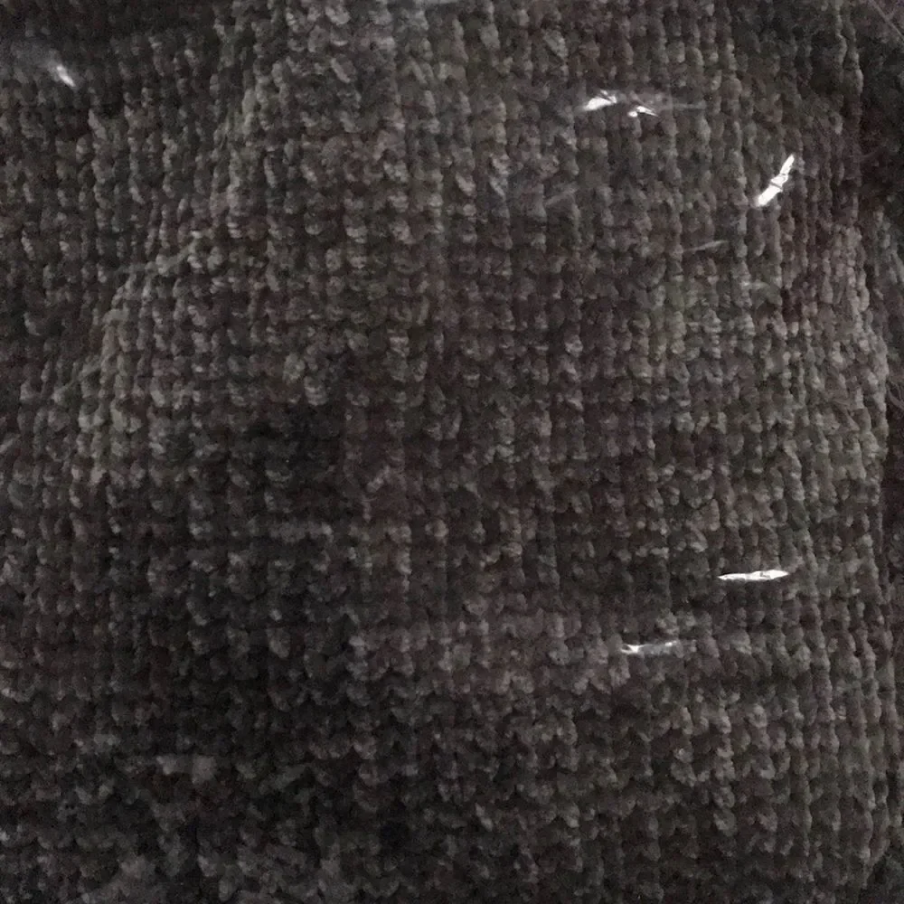 AnyBody Chenille Cropped Cardigan